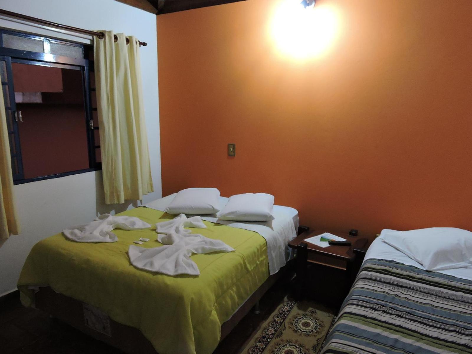 Pousada Vista Verde Cunha Room photo
