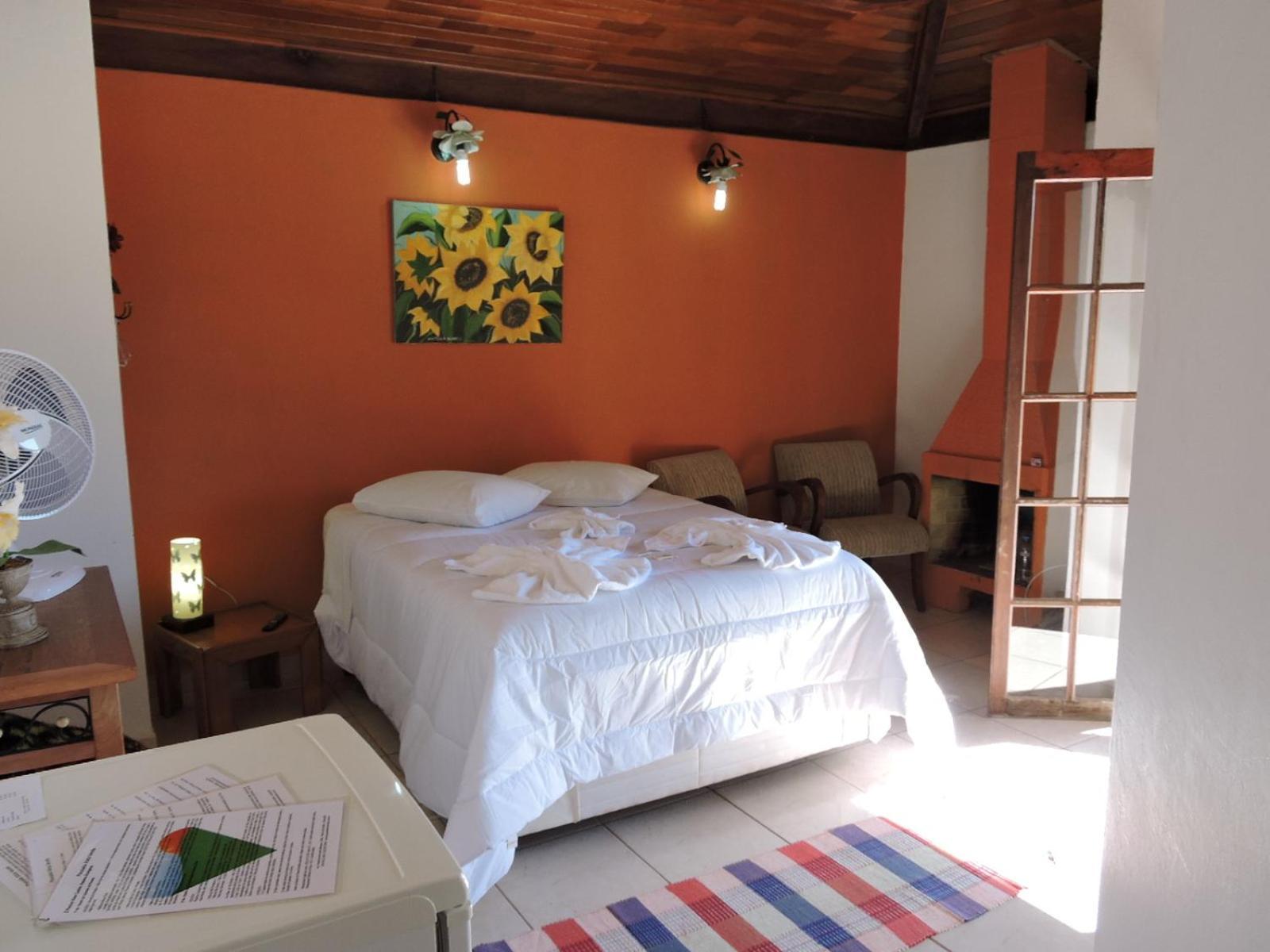 Pousada Vista Verde Cunha Room photo