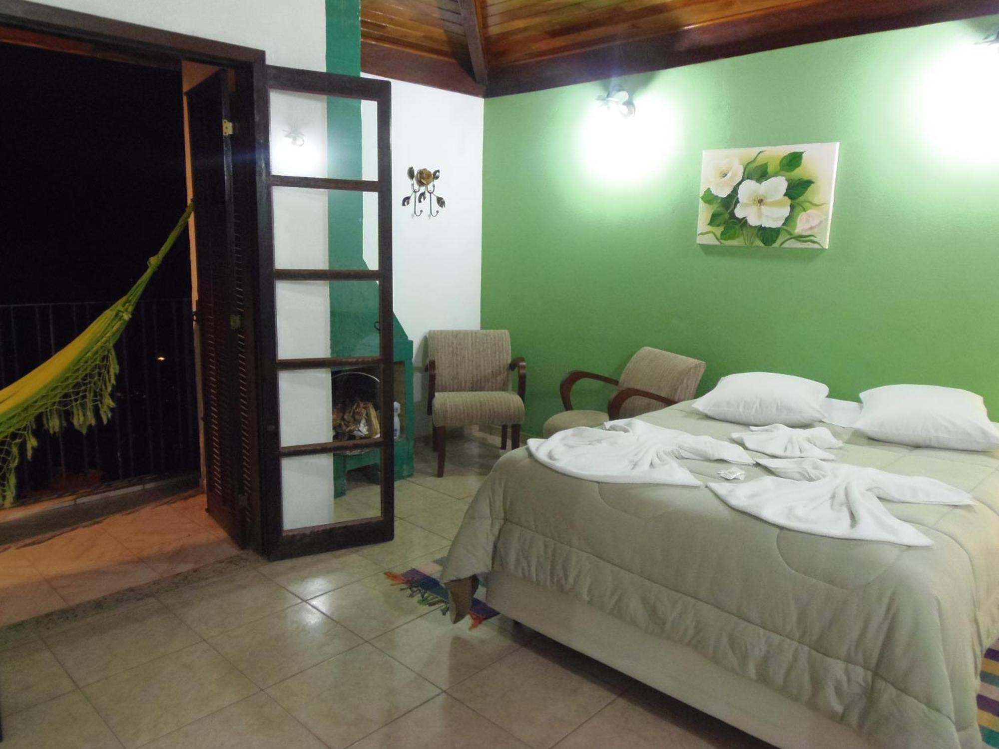 Pousada Vista Verde Cunha Room photo