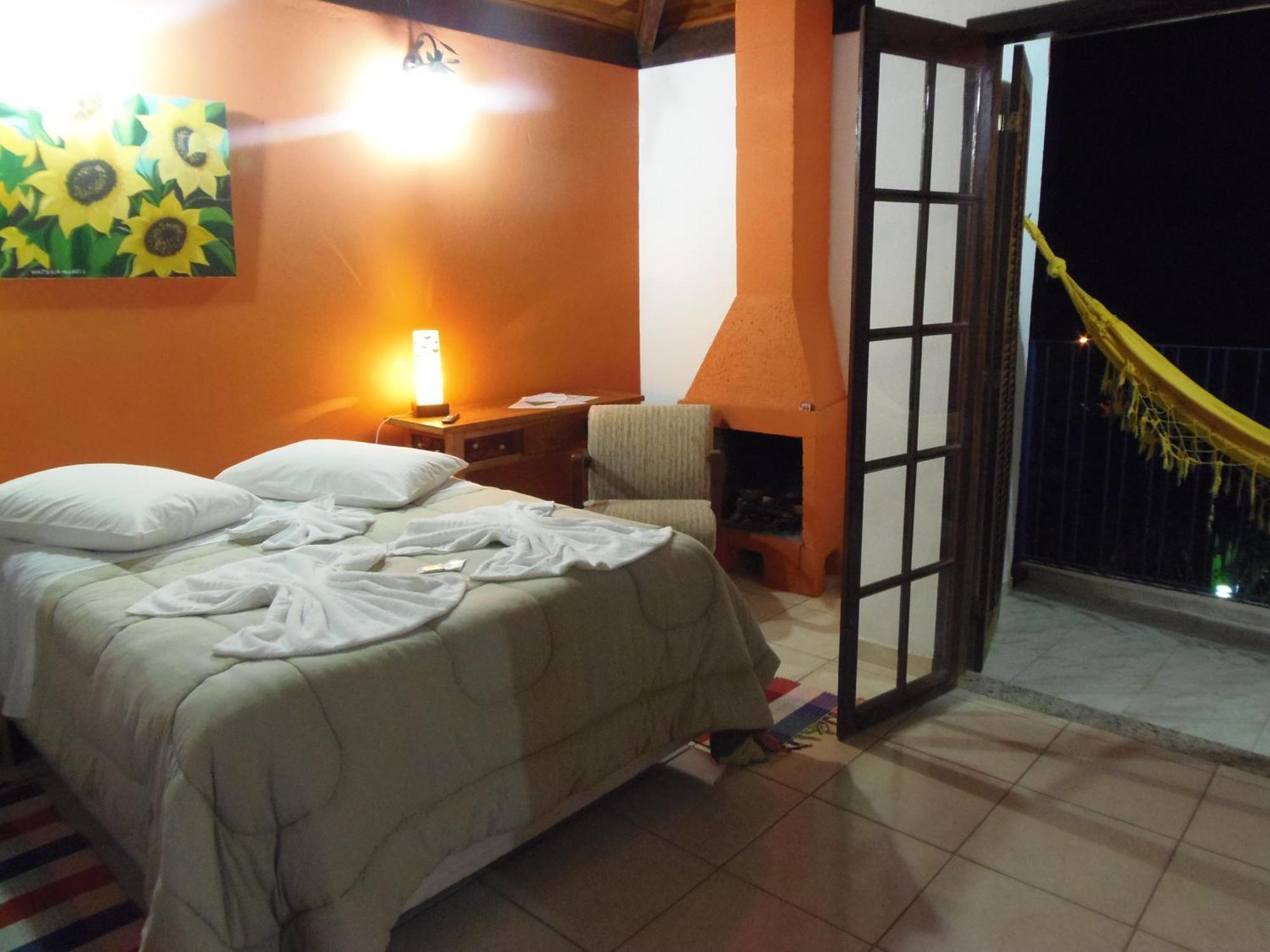 Pousada Vista Verde Cunha Room photo