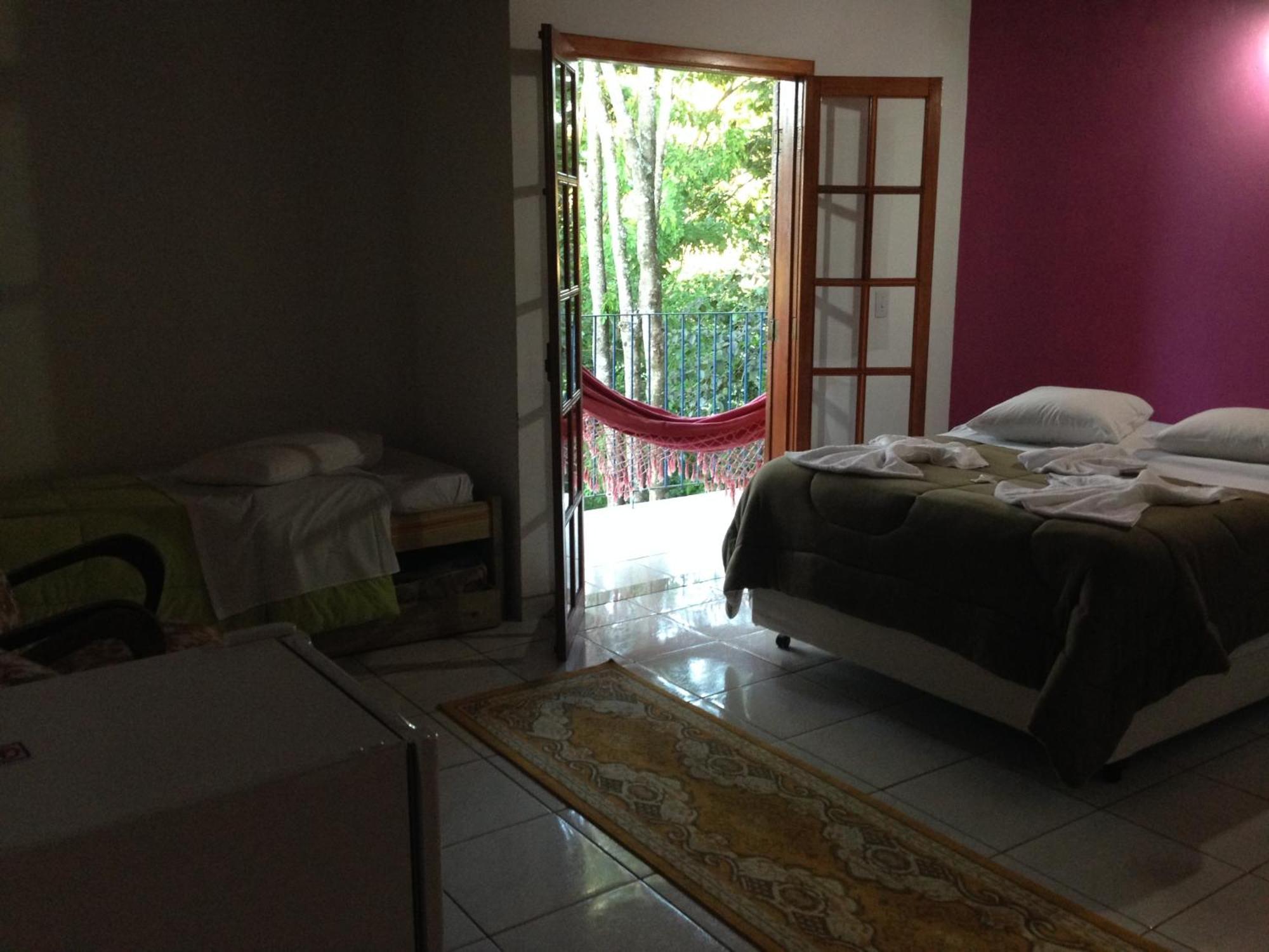 Pousada Vista Verde Cunha Room photo