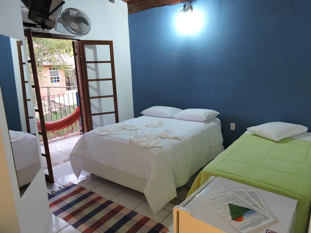 Pousada Vista Verde Cunha Room photo