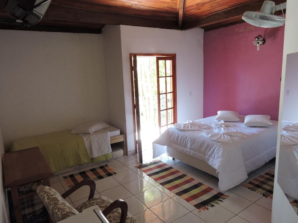 Pousada Vista Verde Cunha Room photo