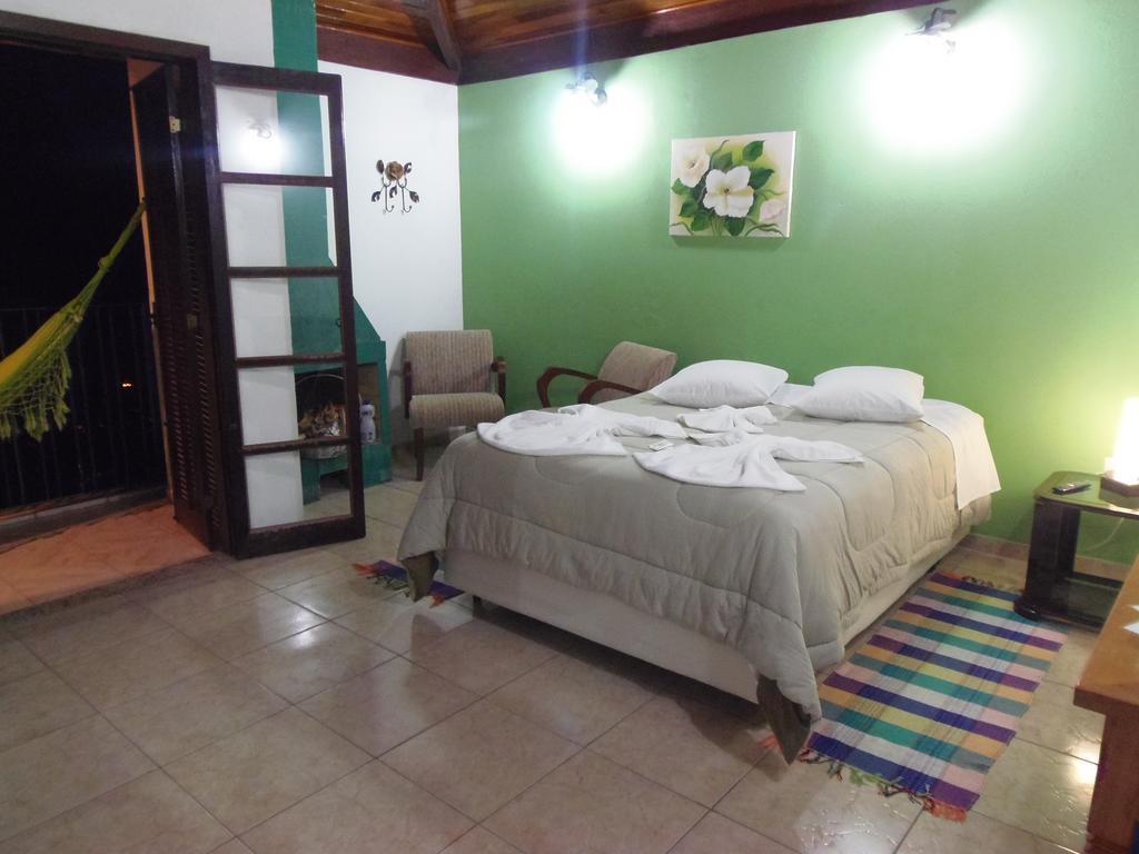 Pousada Vista Verde Cunha Room photo