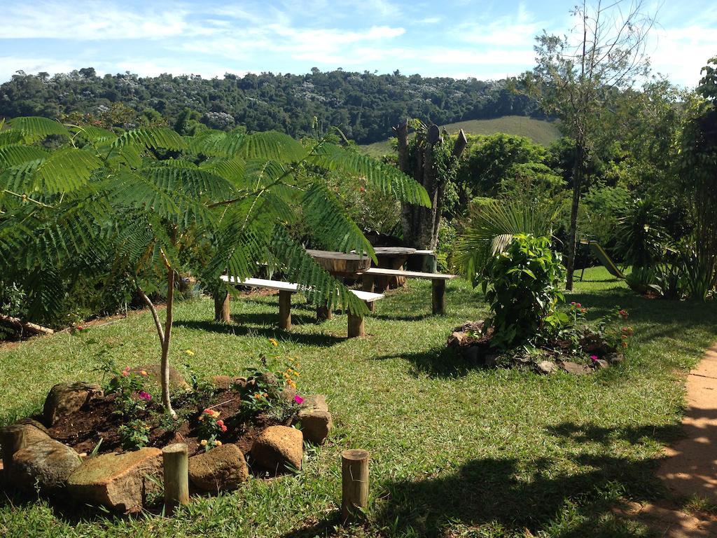 Pousada Vista Verde Cunha Exterior photo