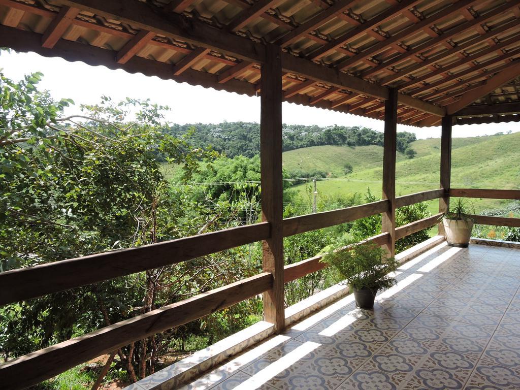 Pousada Vista Verde Cunha Exterior photo
