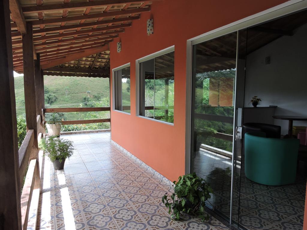 Pousada Vista Verde Cunha Exterior photo